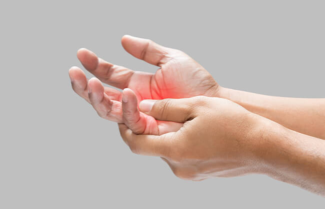 こんな症状ありませんか?