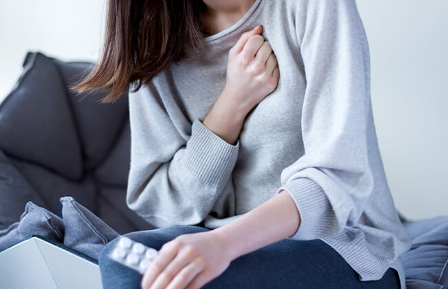 不整脈チェックしてますか?