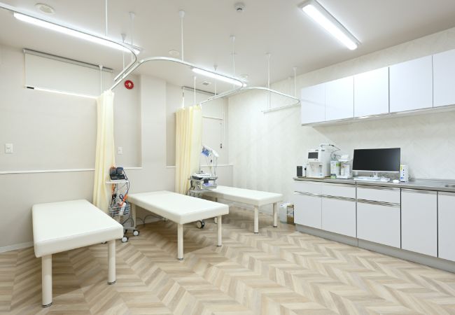 処置室