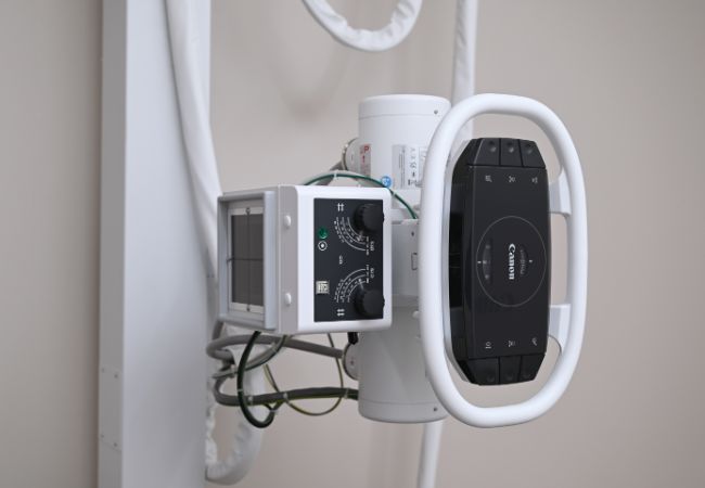 レントゲン検査機器