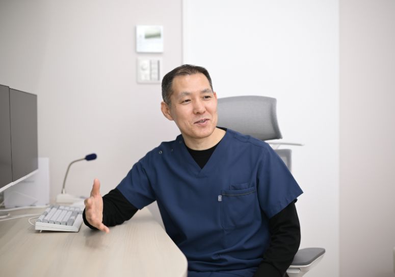 担当：久次米 真吾（循環器専門医・不整脈専門医）